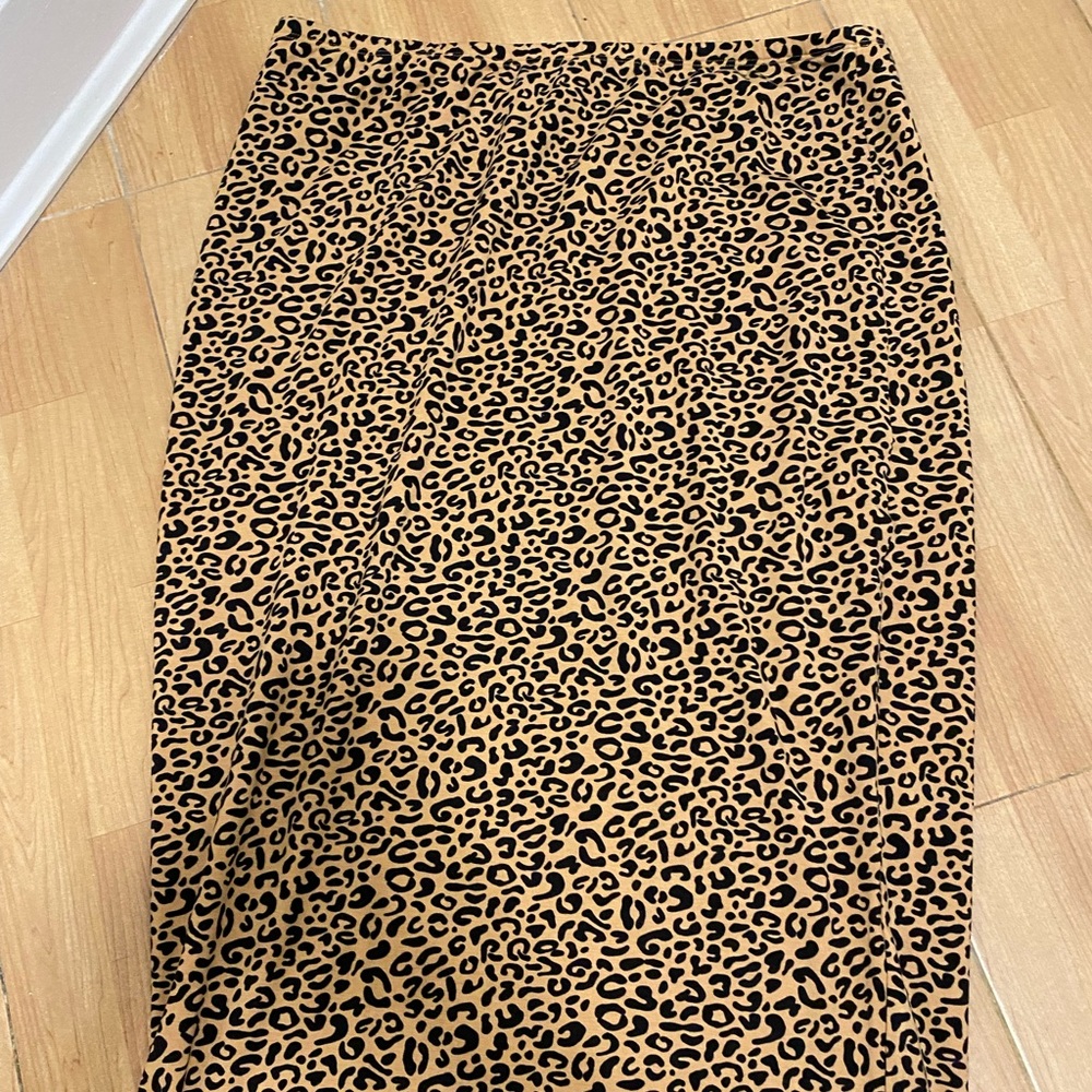 Storq maternity pencil skirt